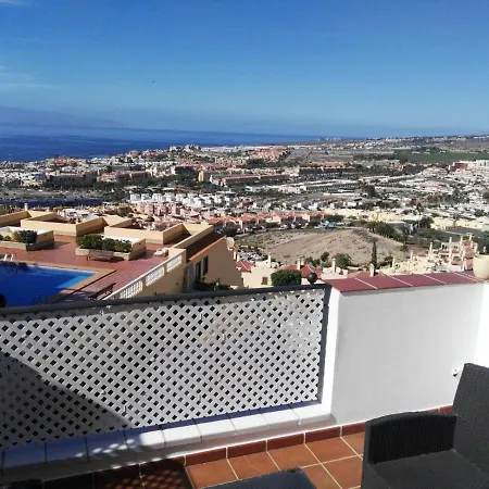 Playa De Las Americas Torviscas Alto Vista Mar * Costa Adeje (Tenerife)